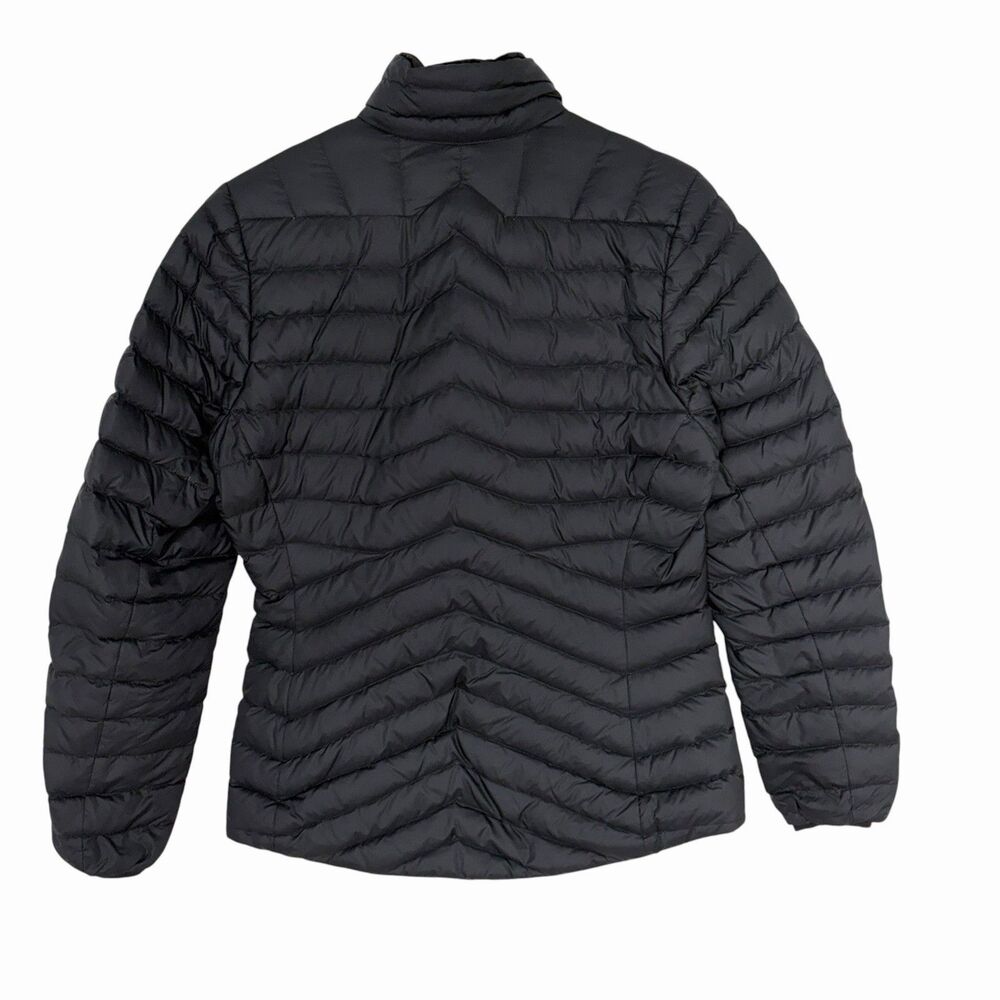 Helly Hansen Women’s Verglas Down Insulator Jacket Black Small - Picture 5 of 10